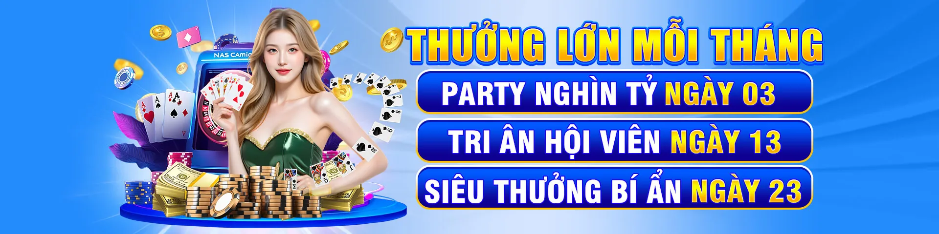 Casino trực tuyến vao 188 với nhiều trò chơi hấp dẫn