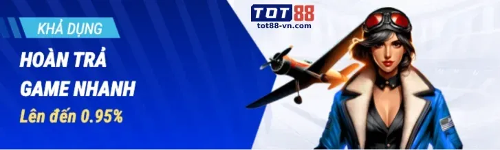 Thưởng chào mừng Vao 188